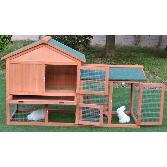 Landscape Konijnenhok