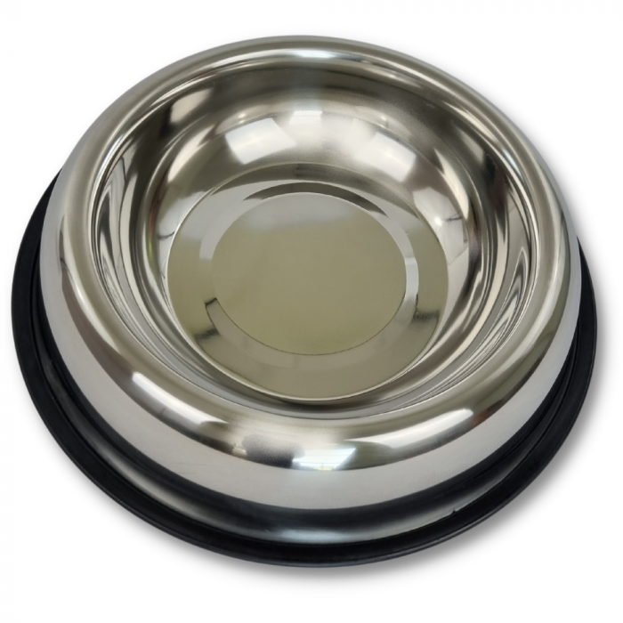 Luxe RVS Antislip voerbak