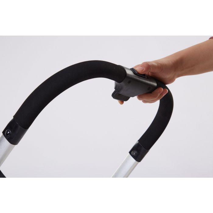 Topmast Hondenbuggy - Kattenbuggy - Excellence – Grijs