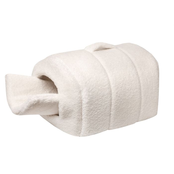 Topmast Teddy Nest Kattenmand – Zachte & Geborgen Katteniglo