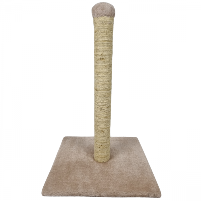 Topmast Krabpaal Classic - Beige - 40 x 40 x 60 cm