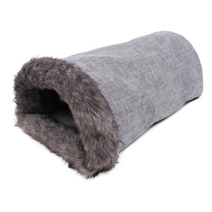 Topmast Kruipmand voor Katten 60 x 32 cm - Grijs
