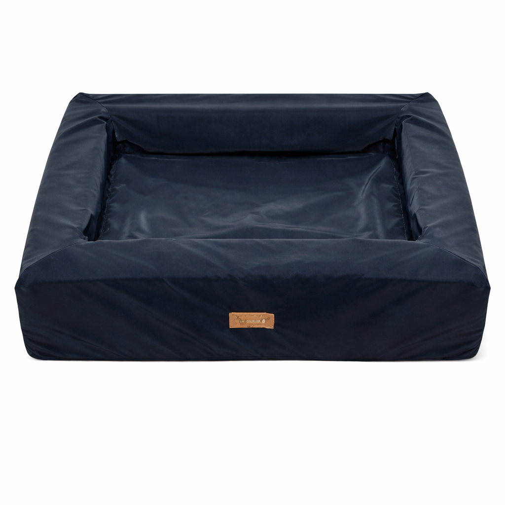 Topmast Hondenmand Nola Zwart – Memory Foam Hondenbed