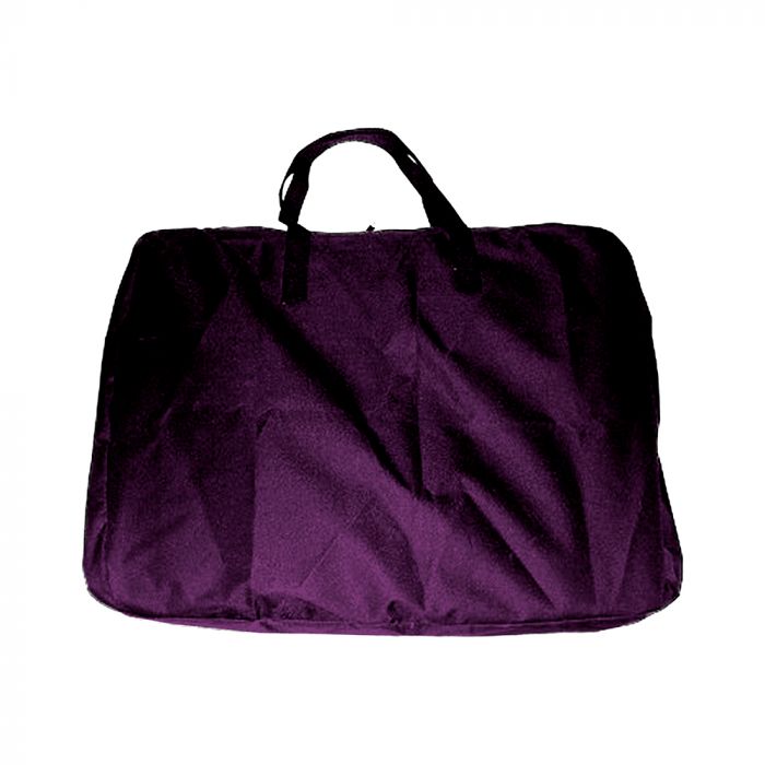 Nylon Reisbench - Premium Serie - Paars - Opvouwbaar
