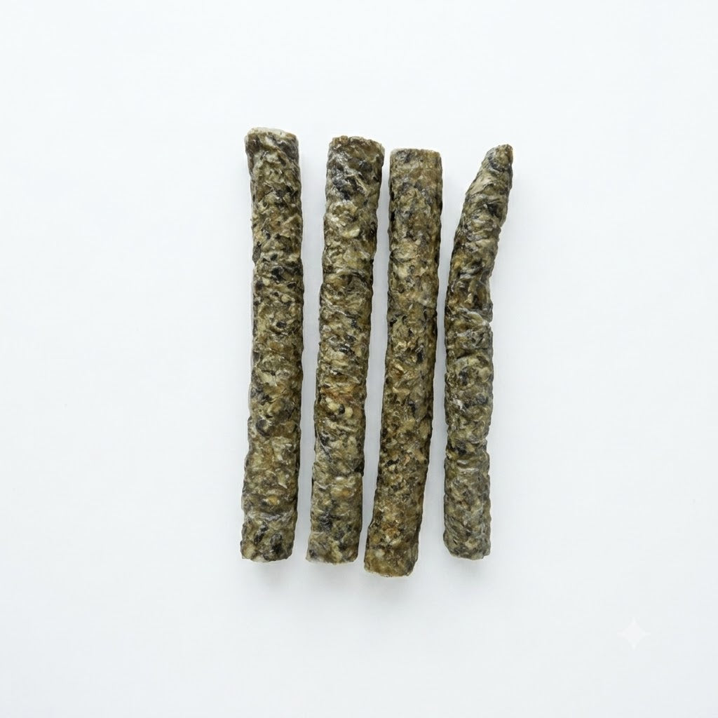 50 stuks kabeljauwsticks 15cm