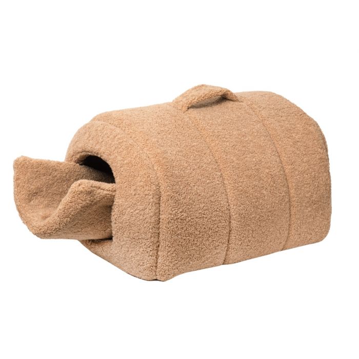Topmast Teddy Nest Kattenmand - Bruin - 37 x 48 x 30 cm