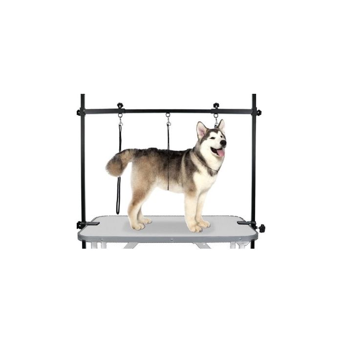 Topmast Dubbele Trimarm - Geheel Verstelbaar