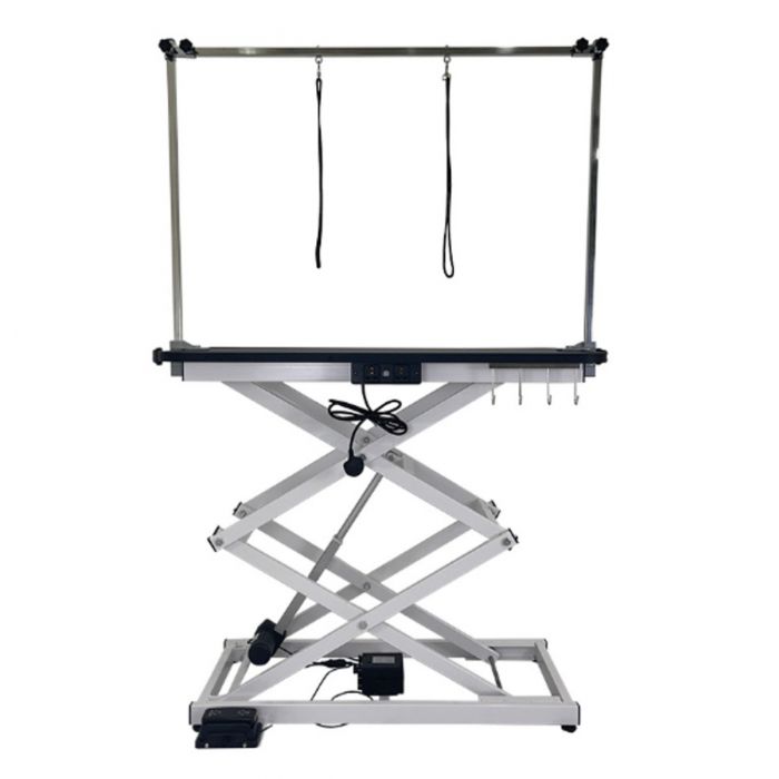 Topmast Trimtafel Elektrisch - CENTURION - 120 x 60 cm - Tot 75 Kilo