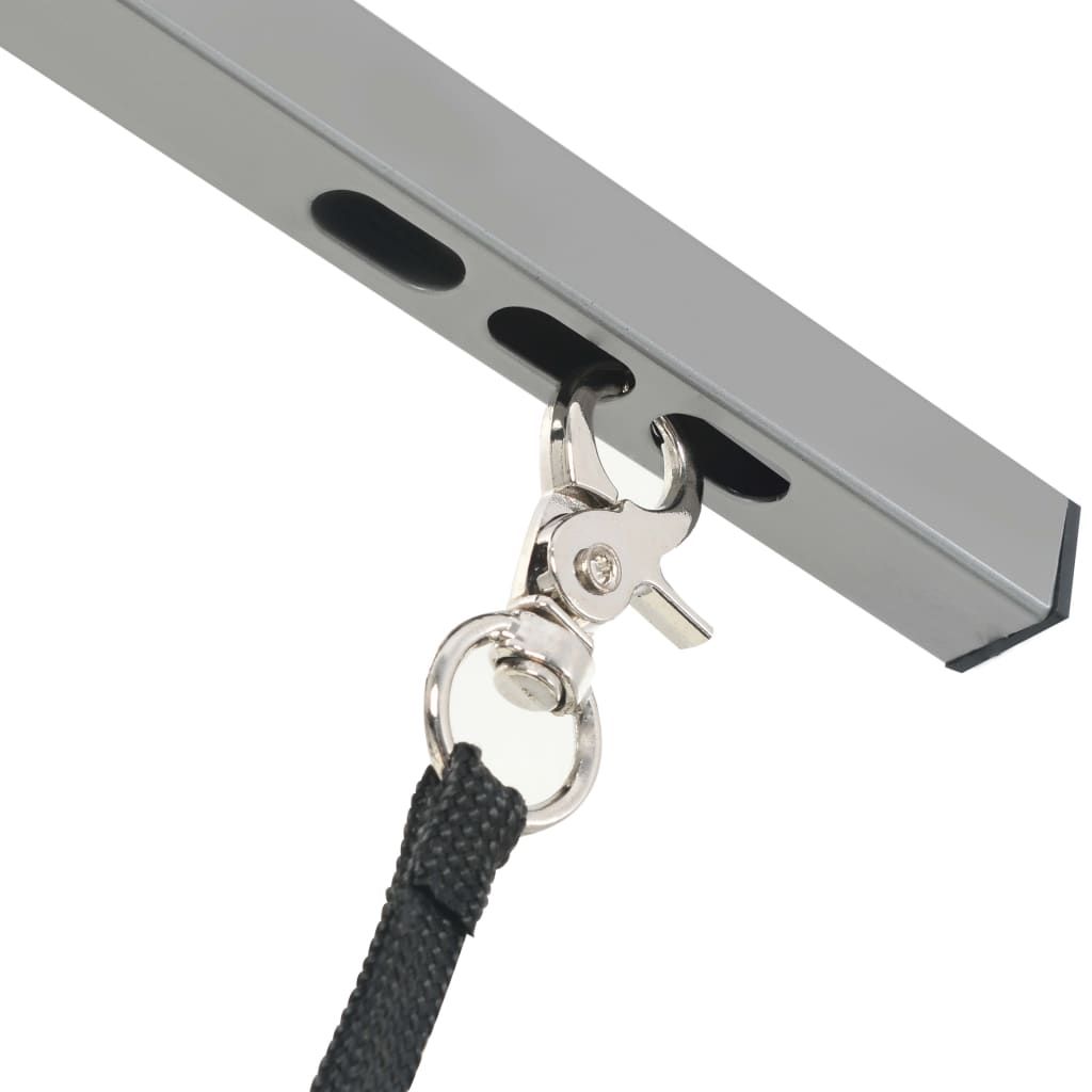 Topmast Hydraulische Trimtafel Grand – Hondentrimtafel tot 15 kg - 97 x 61 x 142 tot 152,5 cm