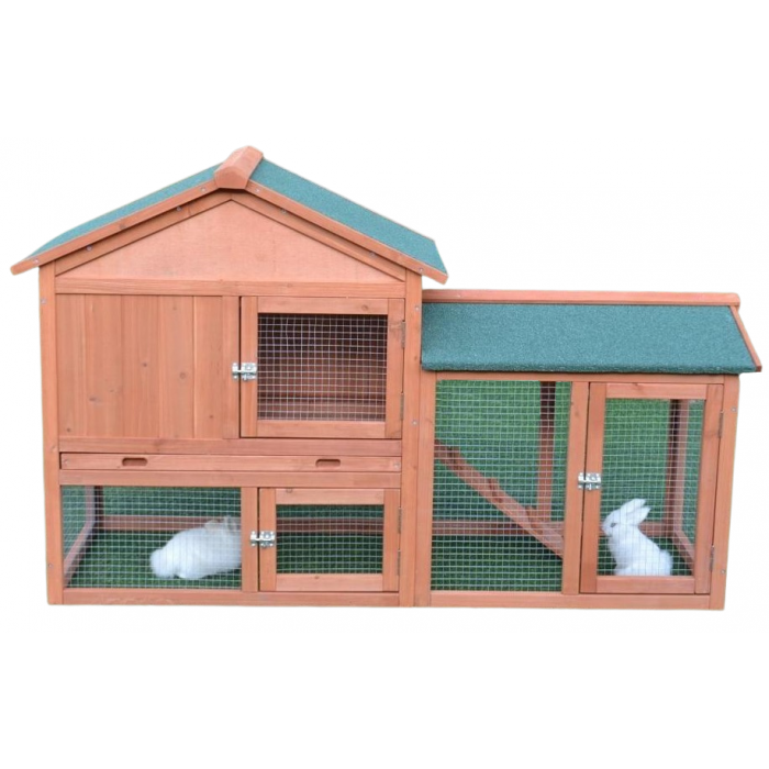 Landscape Konijnenhok