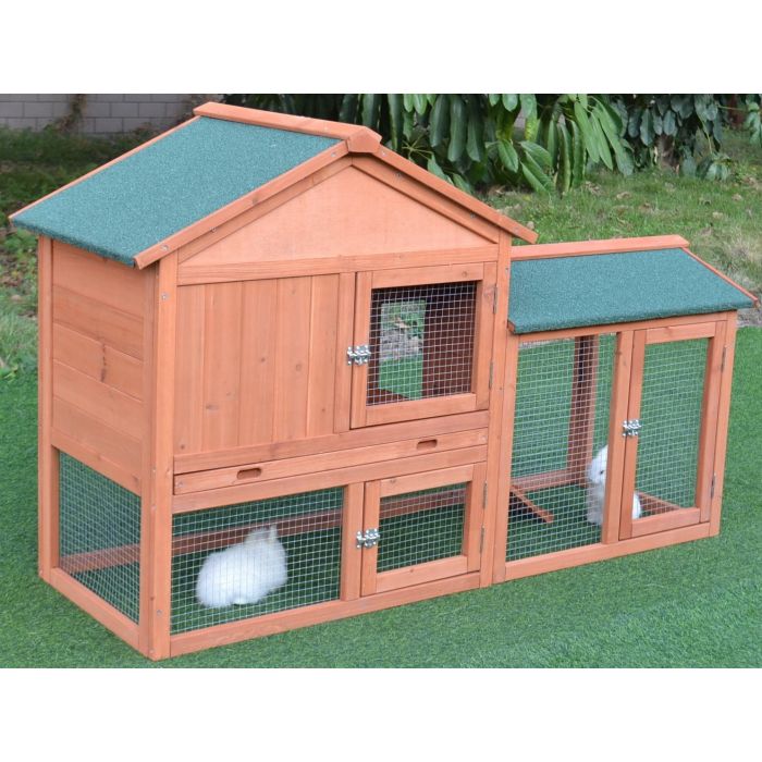 Landscape Konijnenhok