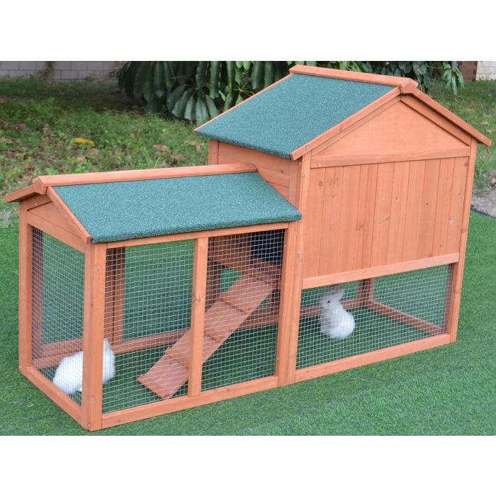 Landscape Konijnenhok