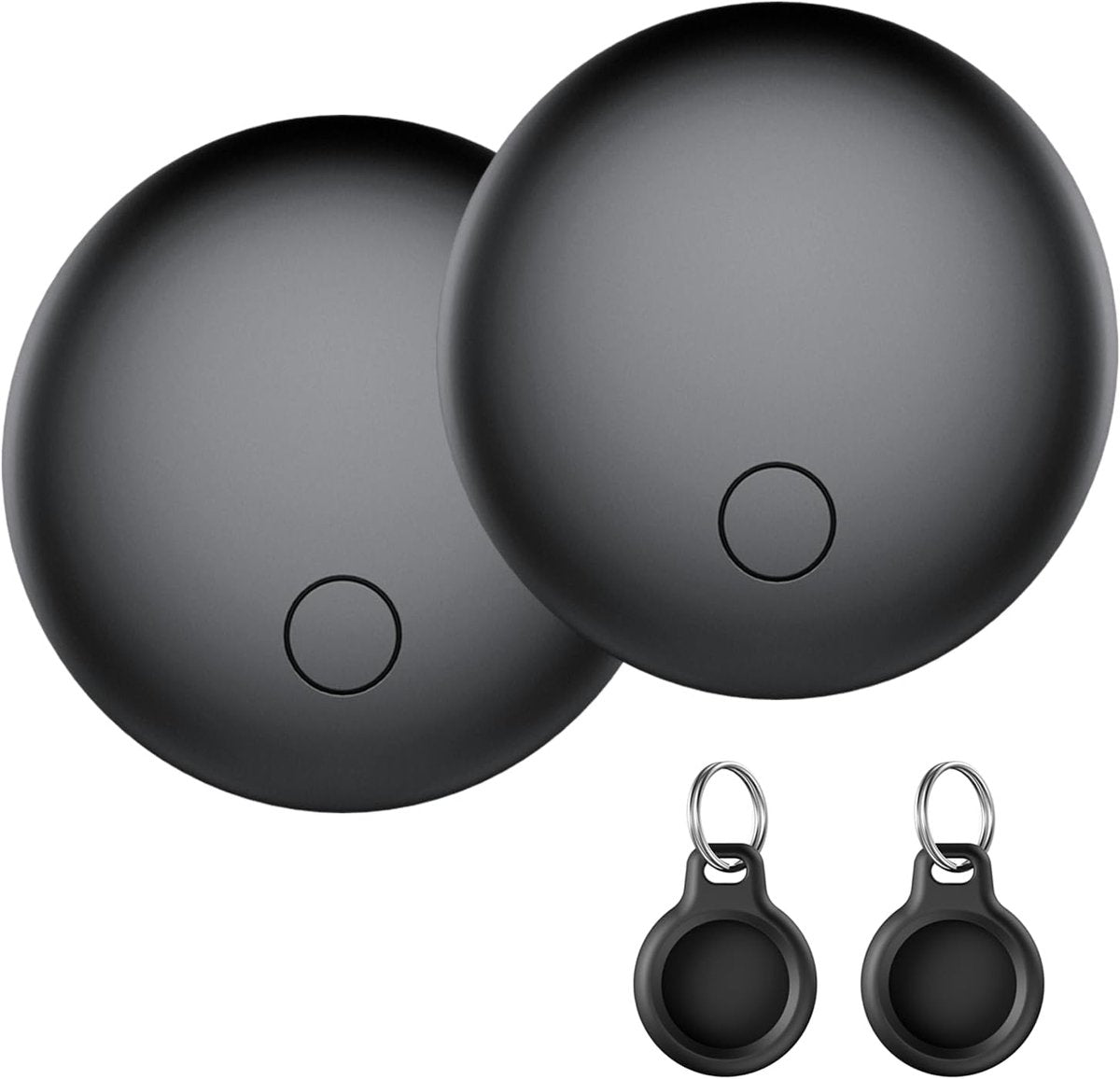 SmartTag voor Apple IOS - GPS Tracker - IP67 Waterdicht -