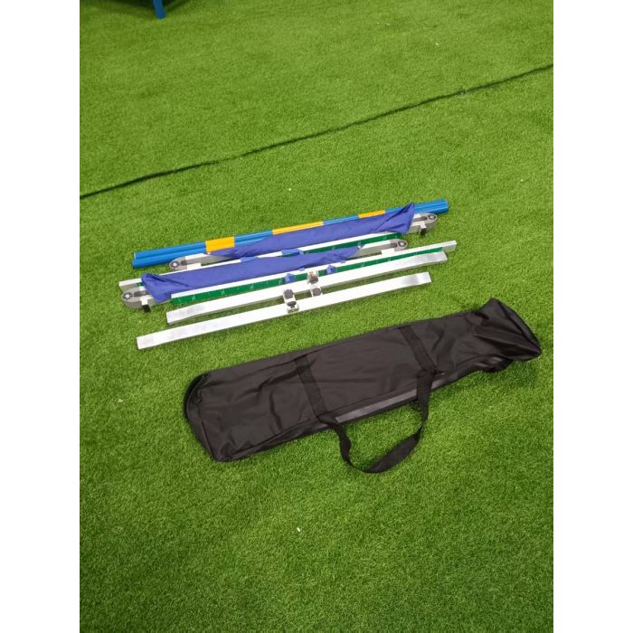 Professionele Agility Sprong - Dubbel - Hoogte Verstelbaar