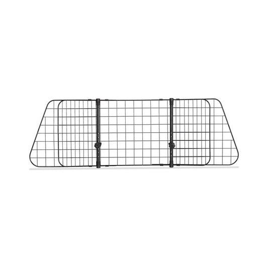 Topmast Hondenrek auto - achterbank - universeel - verstelbaar - 106 - 145 cm - bagagerek