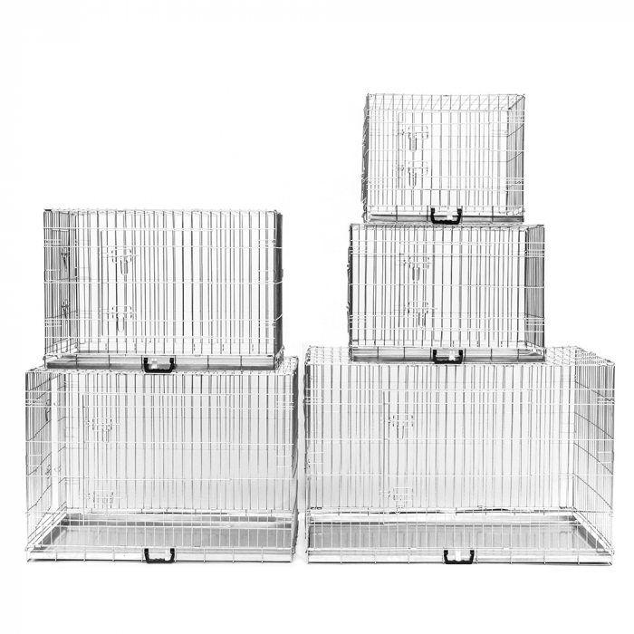 Topmast Bench Verzinkt - 2 Deurs - Metalen Lade