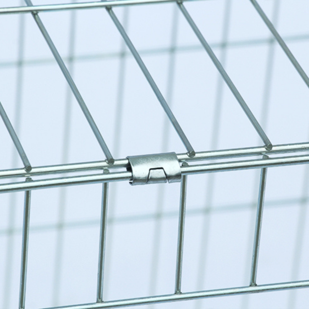 Topmast Bench Verzinkt - 2 Deurs - Metalen Lade