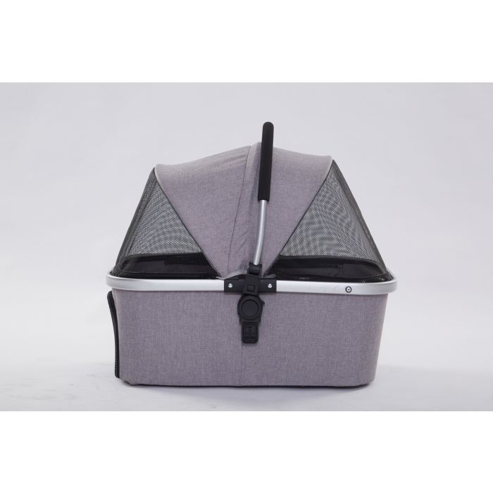 Topmast Hondenbuggy - Kattenbuggy - Excellence – Grijs