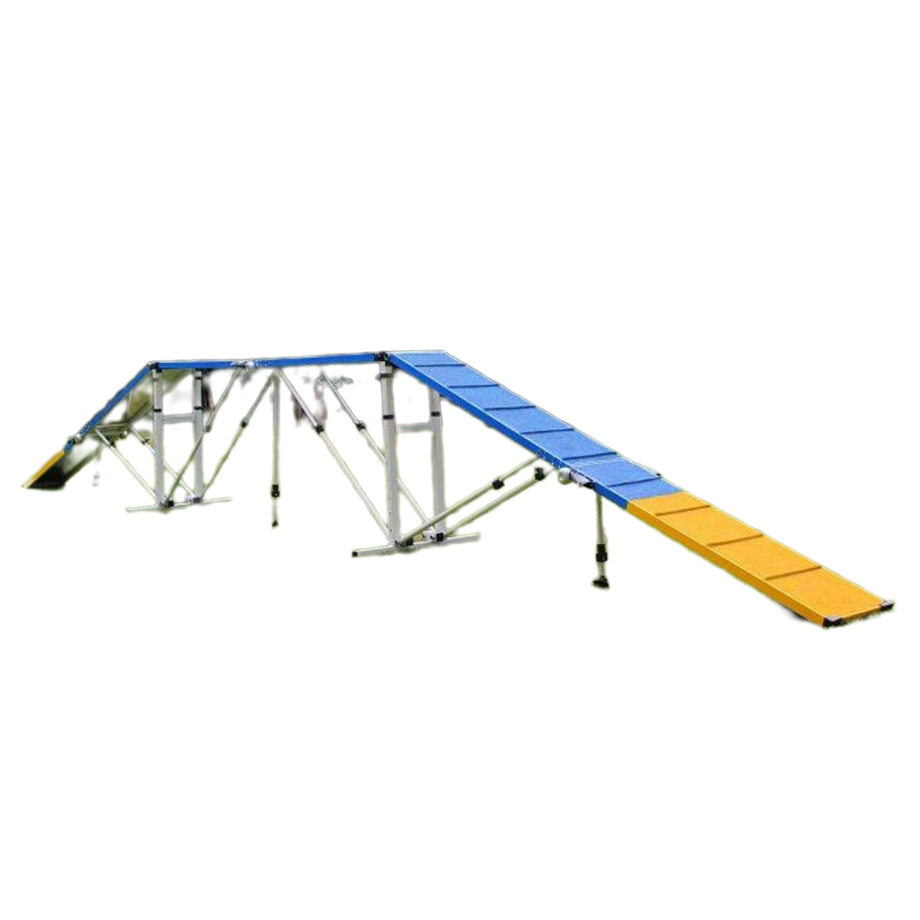Topmast Professionele Agility Kattenloop en Hondenloop