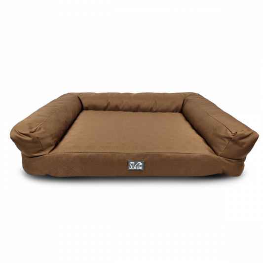 Topmast Hondensofa - Hondenkussen - Bruin - 73 x 50 cm