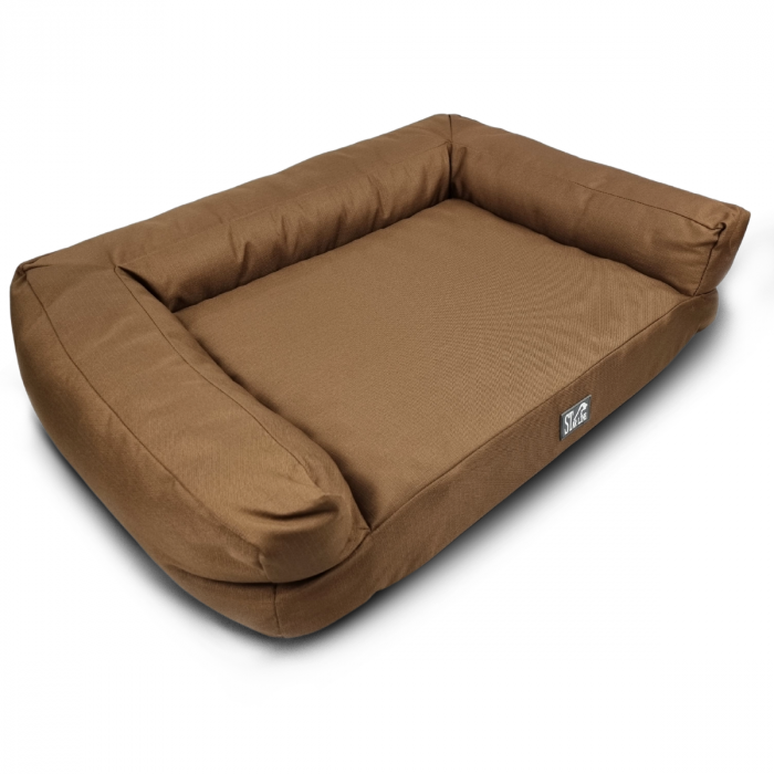 Topmast Hondensofa - Hondenkussen - Bruin - 73 x 50 cm