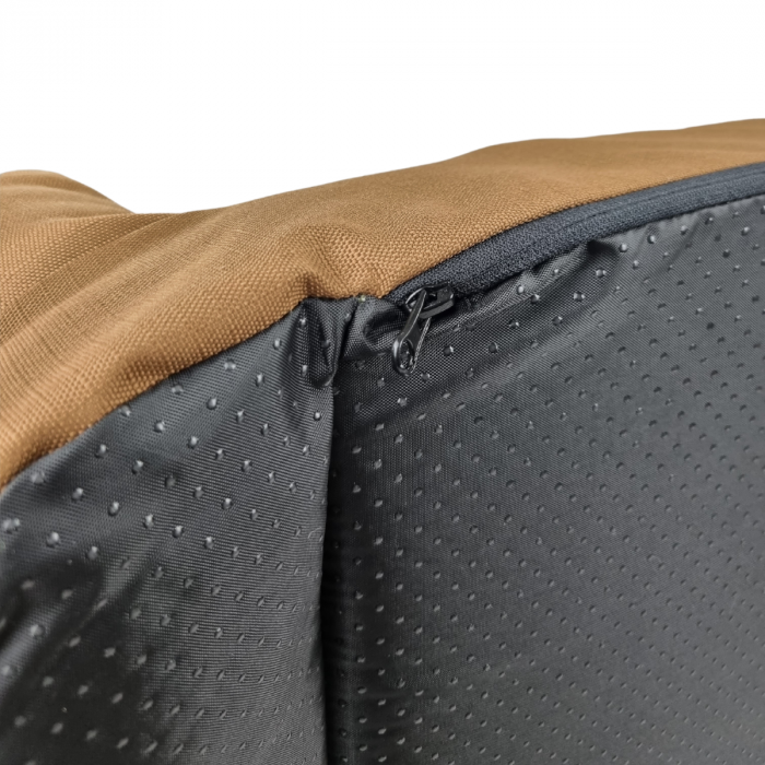 Topmast Hondensofa - Hondenkussen - Bruin - 73 x 50 cm