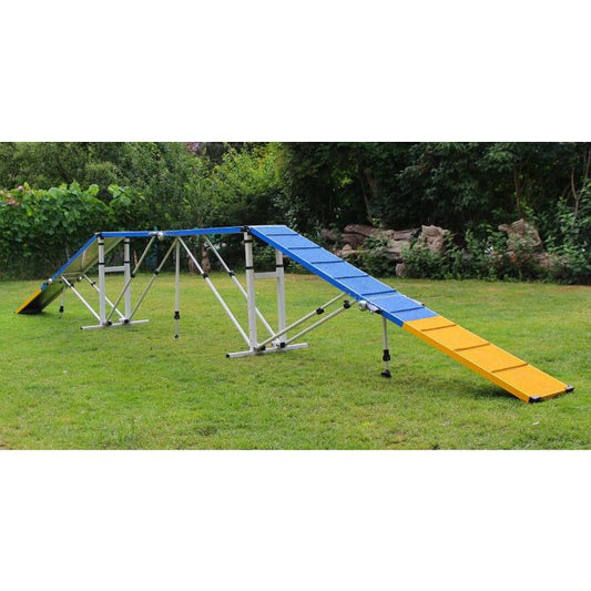 Topmast Professionele Agility Kattenloop en Hondenloop