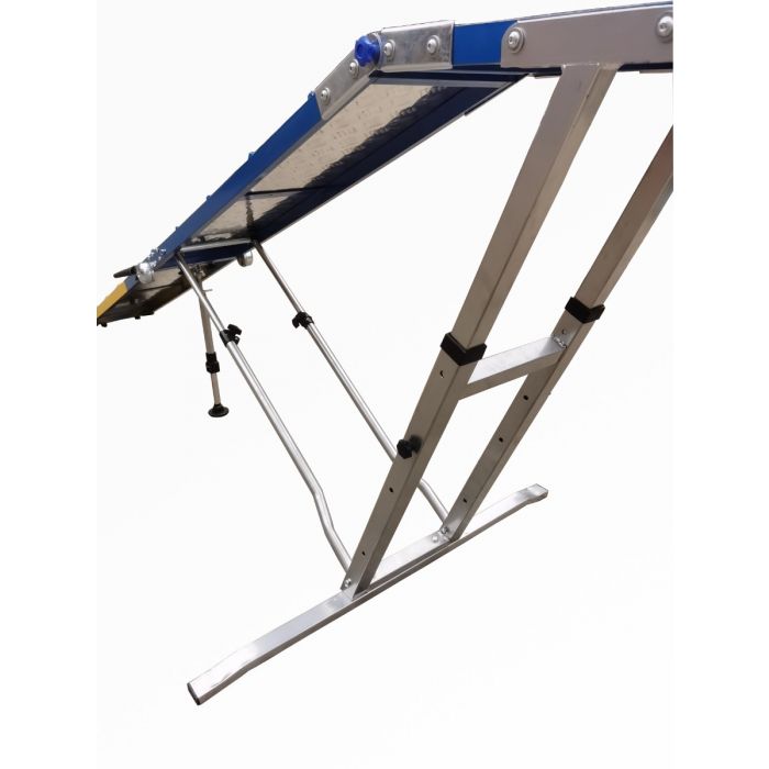 Topmast Professionele Agility Kattenloop en Hondenloop