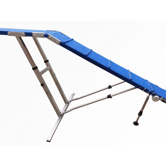 Topmast Professionele Agility Kattenloop en Hondenloop