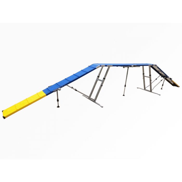 Topmast Professionele Agility Kattenloop en Hondenloop