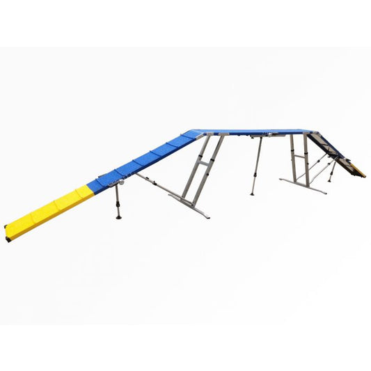 Topmast Professionele Agility Kattenloop en Hondenloop
