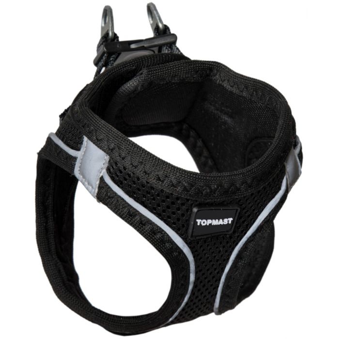 Hondentuig - Verstelbaar - Zwart