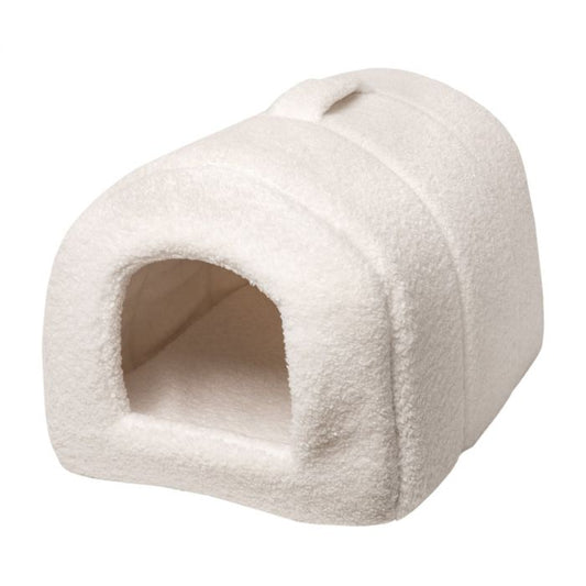 Topmast Teddy Nest Kattenmand – Zachte & Geborgen Katteniglo