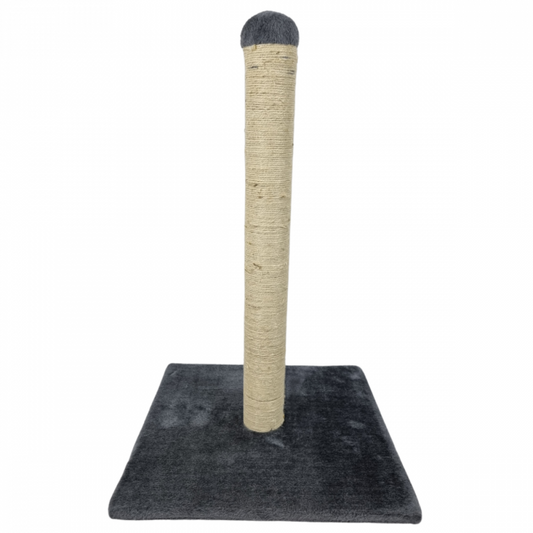 Topmast Krabpaal Classic - Antraciet - 40 x 40 x 60 cm