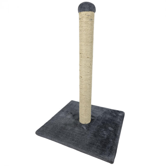 Topmast Krabpaal Classic - Antraciet - 40 x 40 x 60 cm