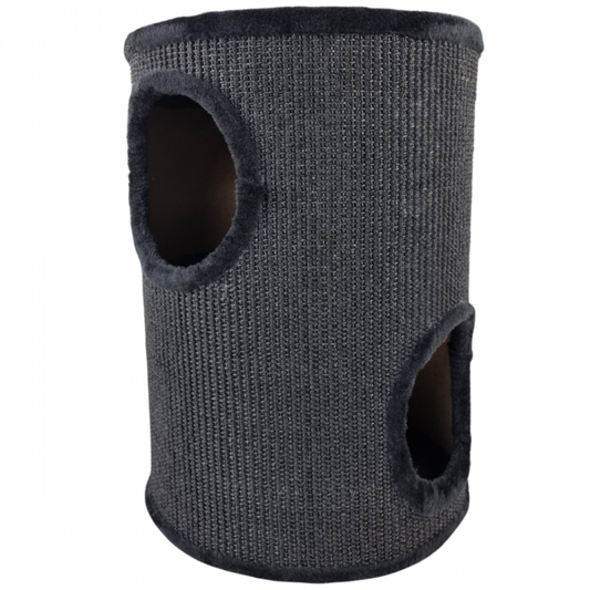 Topmast Krabton Brasil - Zwart - 36 x 36 x 50 cm