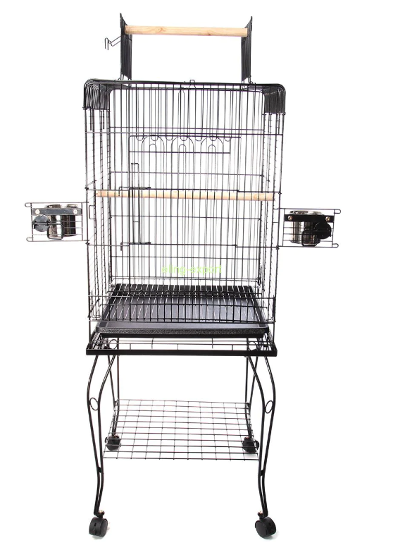 Topmast Papegaaienkooi Pionus 126 x 50 x 50 cm