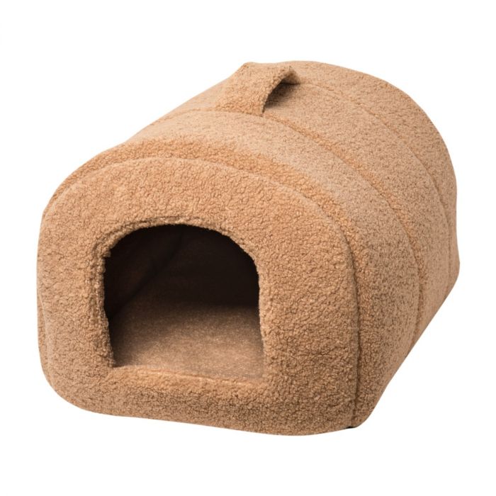 Topmast Teddy Nest Kattenmand - Bruin - 37 x 48 x 30 cm