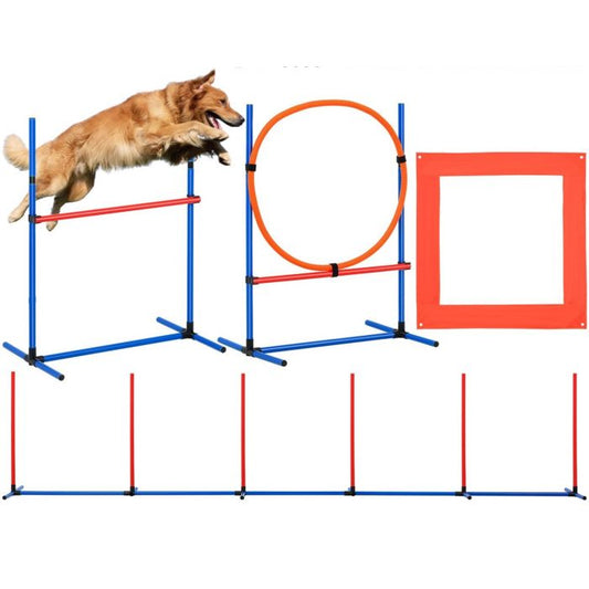 Topmast Agility Combi Trainingsuitrusting 4-delig