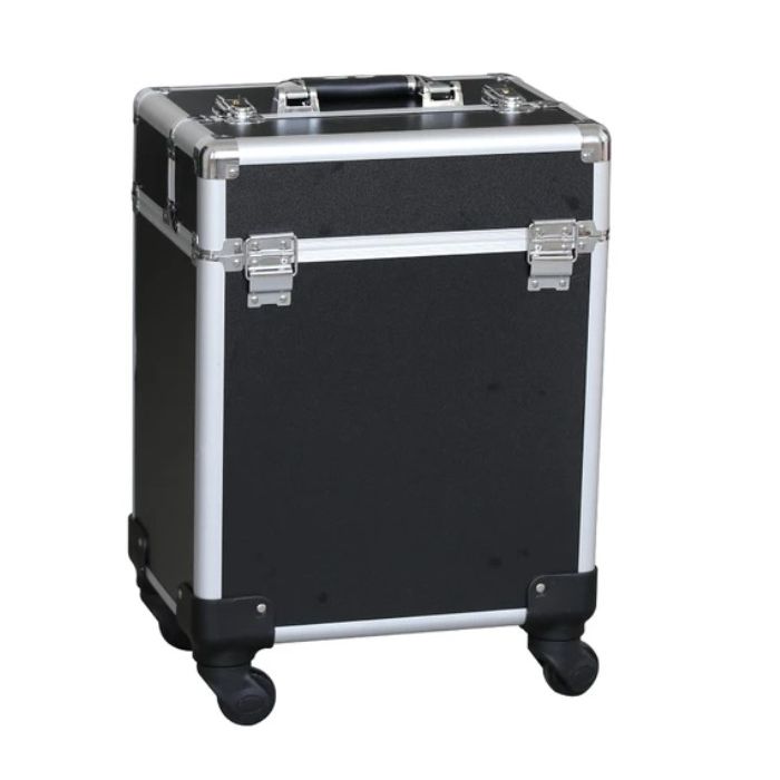 Topmast Trimkoffer - Grooming Case - Extra wielen - Medium - 36 x 24 x 51 cm