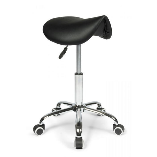 Topmast Noémie Trimstoel – Ergonomische Zadelkruk voor Trimmers