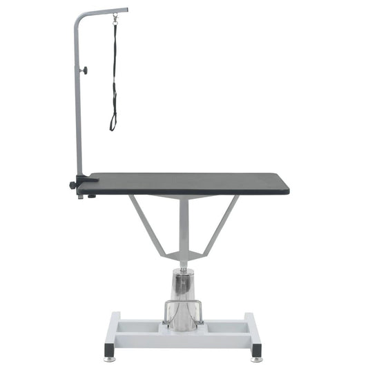 Topmast Hydraulische Trimtafel Grand – Hondentrimtafel tot 15 kg - 97 x 61 x 142 tot 152,5 cm