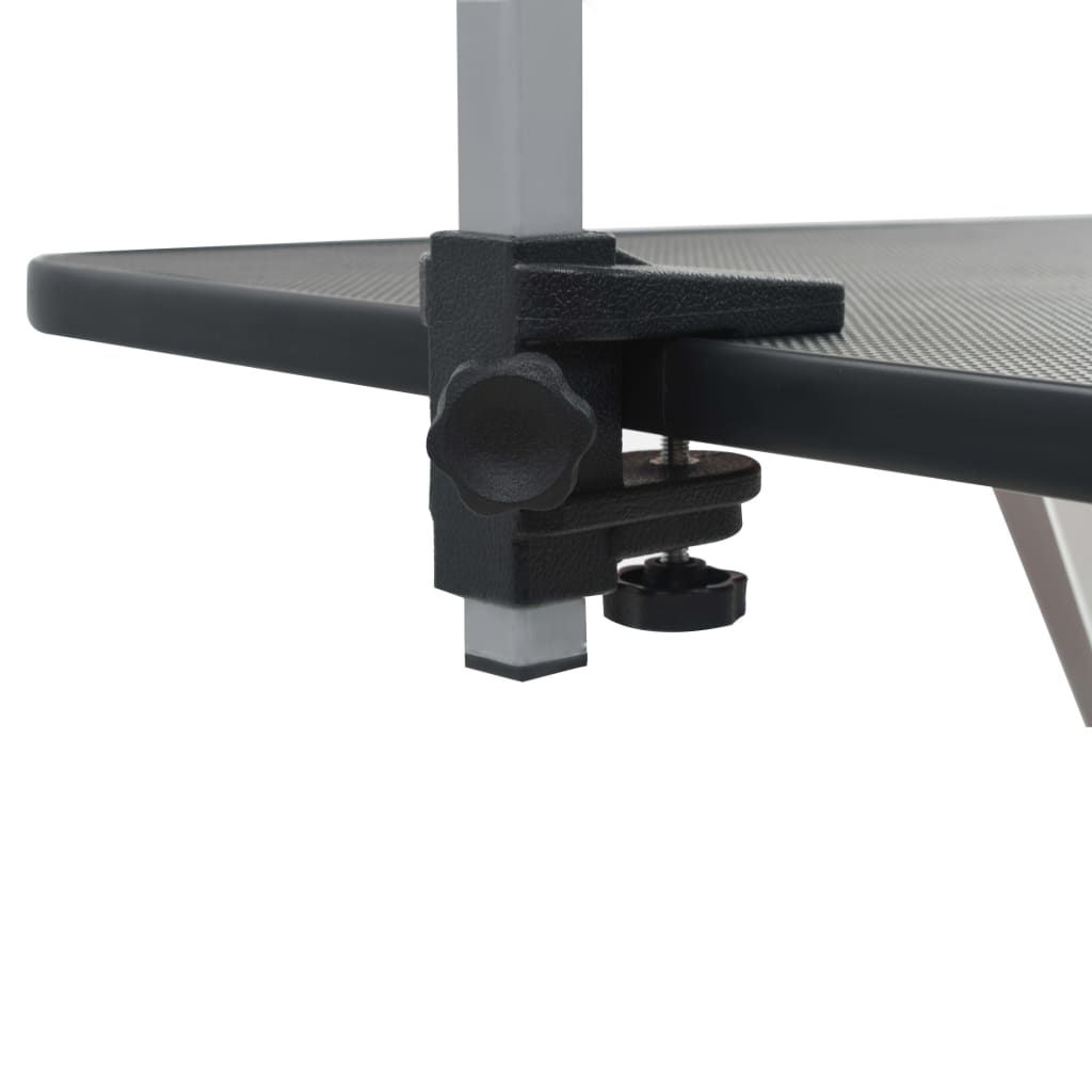 Topmast Hydraulische Trimtafel Grand – Hondentrimtafel tot 15 kg - 97 x 61 x 142 tot 152,5 cm