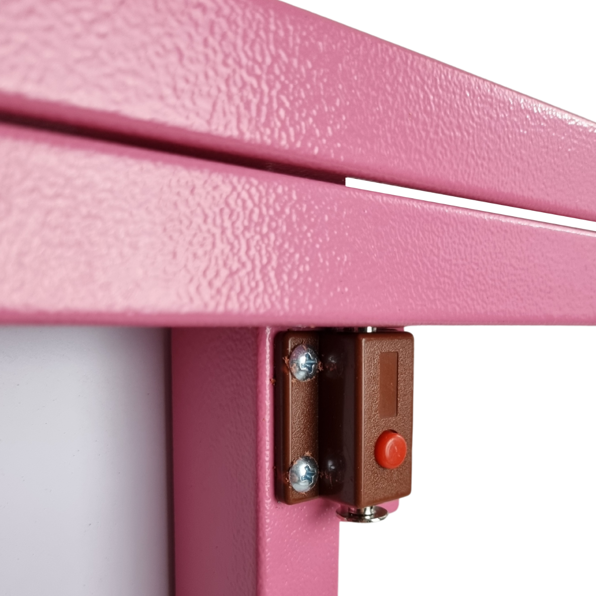 Topmast Trimtafel - Verstelbaar - Inklapbaar - Roze - 60 x 45 x 82 cm