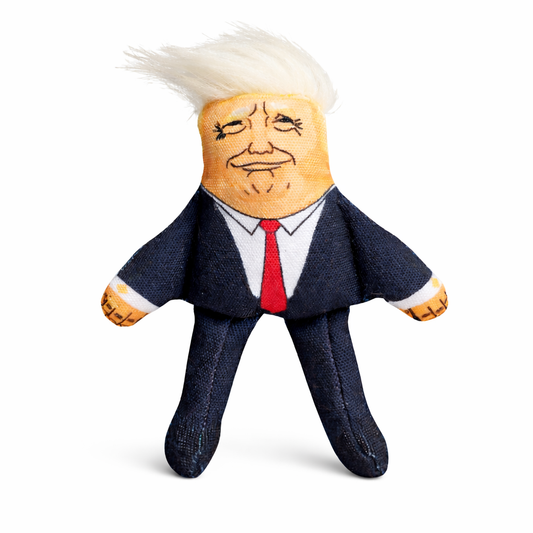 Donald Trump knuffeltje