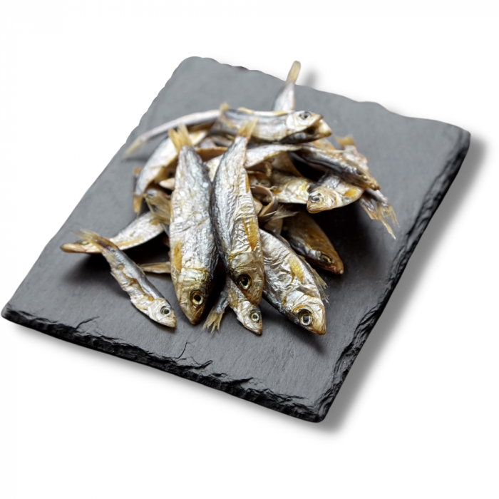 Seafish Hondensnack - Gedroogde Sprotjes - 1 Kilo