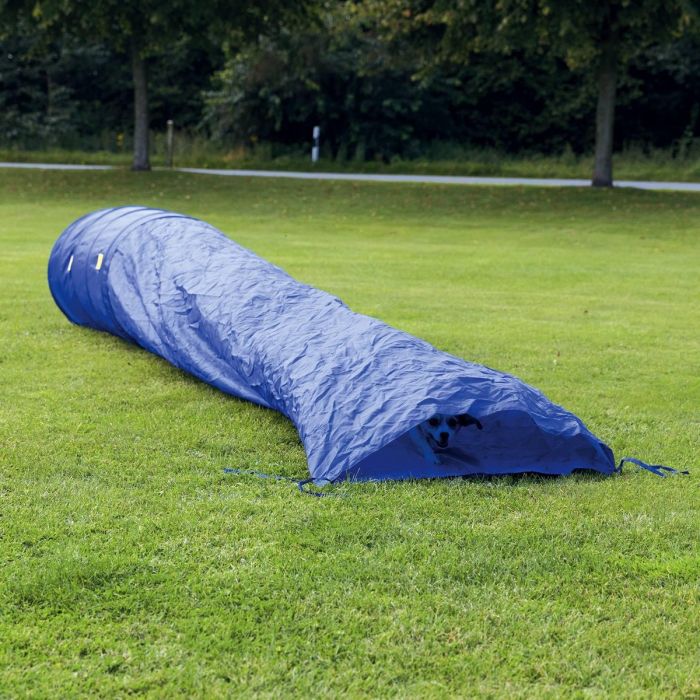 Topmast Agility Zaktunnel – 5 Meter - Voor Actieve Honden