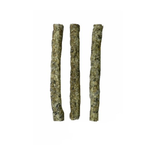 Zalmsticks 15CM - Natuurlijke hondensnack